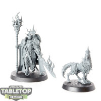 Stormcast Eternals - Lord-Veritant with Gryph-Crow -...