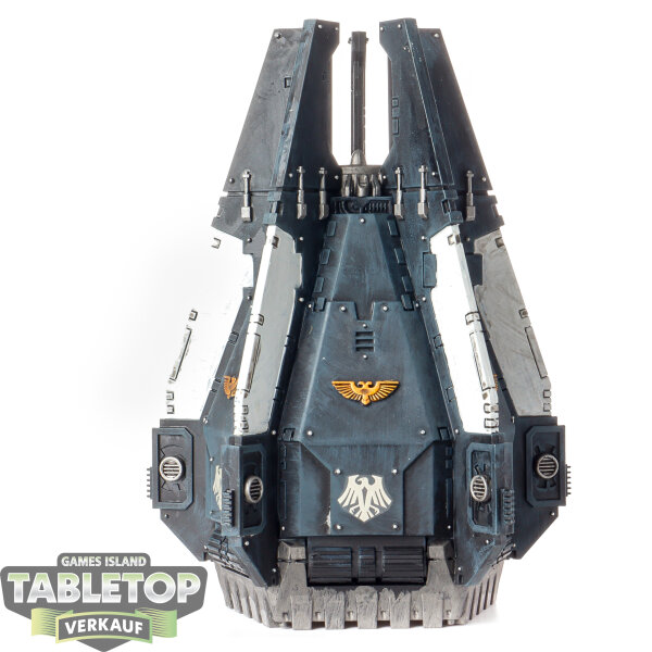 Raven Guard - Legion Drop Pod - bemalt