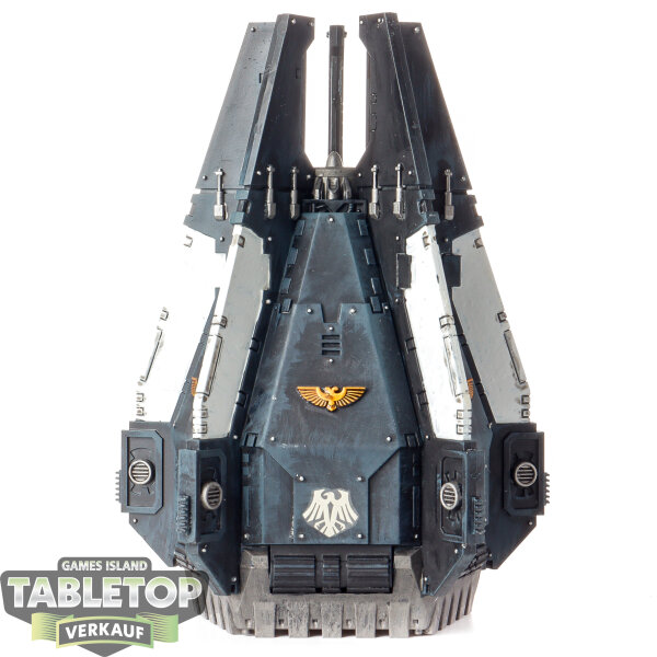 Raven Guard - Legion Drop Pod - bemalt