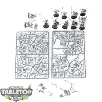 Soulblight Gravelords - 20 x Deathrattle Skeletons -...