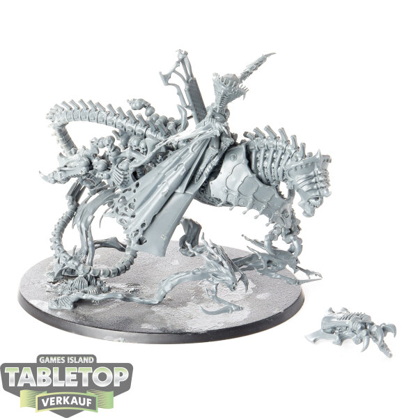 Soulblight Gravelords - Neferata, Mortarch of Blood - unbemalt