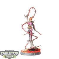 Daughters of Khaine - High Gladiatrix - bemalt
