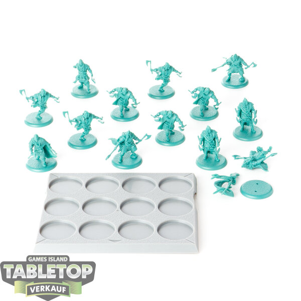 Graufreud - 13 x Ironborn Reavers - unbemalt
