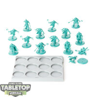 Graufreud - 13 x Ironborn Reavers - unbemalt