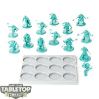 Graufreud - 13 x Ironborn Reavers - unbemalt