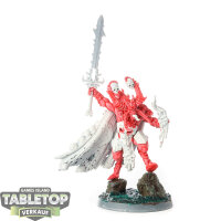 Blades of Khorne - Skulltaker - teilweise bemalt