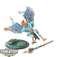 Disciples of Tzeentch - Lord of Change - teilweise bemalt