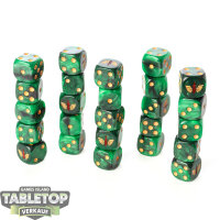 Spielzubehör - 25x Dice - Sonstiges