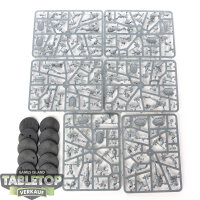 Stormcast Eternals - 10x Liberators - im Gussrahmen