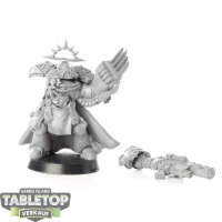 Deathwatch - Space Marine Commander / Captain klassisch -...