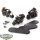 Deathwatch - 3x Biker Squad - teilweise bemalt