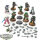 Dark Angels - 10x Intercessor Squad - teilweise gebaut