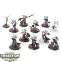 Adepta Sororitas - 10x Adepta Sororitas Battle Sisters...