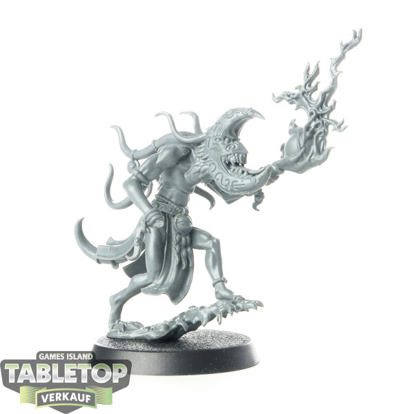 Disciples of Tzeentch - Changecaster - unbemalt