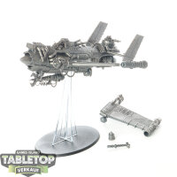 Orks - Wazbom Blastajet - grundiert