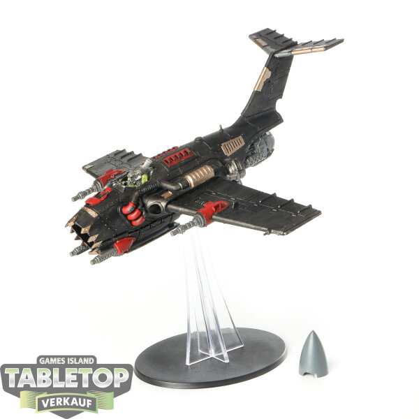 Orks - Dakkajet - bemalt