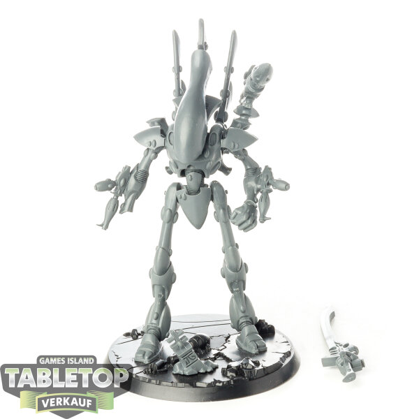 Aeldari - Wraithlord - unbemalt