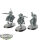 Adeptus Mechanicus - 3 x Serberys Sulphurhounds - unbemalt