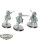 Adeptus Mechanicus - 3 x Serberys Sulphurhounds - unbemalt