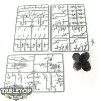 World Eaters - 10x Bloodletters - unbemalt