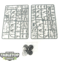 Drukhari - 10x Kabalite Warriors - unbemalt