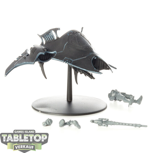 Drukhari - Venom - teilweise bemalt