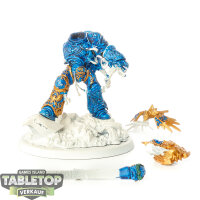 Ultramarines - Roboute Guilliman - teilweise bemalt