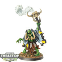 Orruk Warclans - Weirdnob Shaman - teilweise bemalt