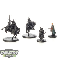 HdR Figuren - Gut - 4x Haleth™ &...