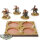 Targaryen - 4x Dothraki Outriders - bemalt