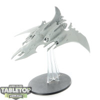 Drukhari - Razorwing Jetfighter - grundiert