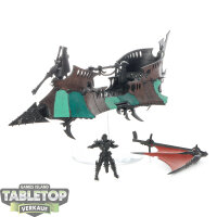 Drukhari - Raider - teilweise bemalt