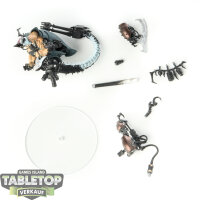 Drukhari - Talos - teilweise bemalt