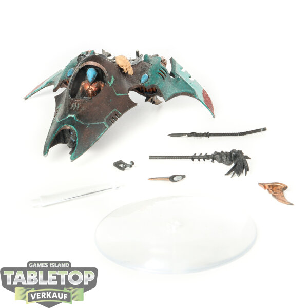 Drukhari - Venom - teilweise bemalt
