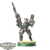 Imperial Agents - Vindicare Assassin klassisch - bemalt