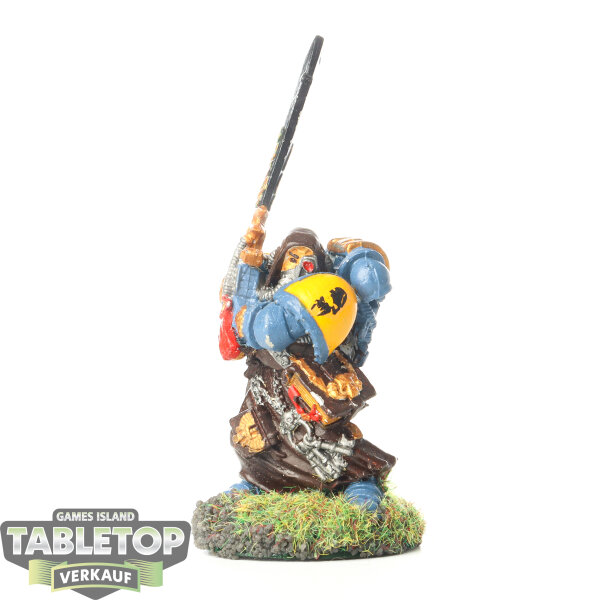 Dark Angels - Ezekiel, Grand Master of Librarians klassisch - bemalt