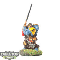 Dark Angels - Ezekiel, Grand Master of Librarians...