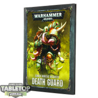 Death Guard - Codex 8th Edition - deutsch