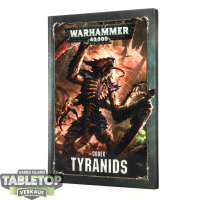 Tyraniden - Codex 8th Edition - deutsch