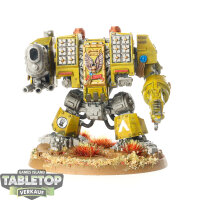 Imperial Fists - Dreadnought - bemalt