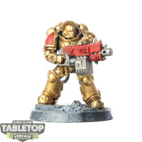 Space Marines - Brother Acules - teilweise bemalt