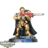 Space Marines - Brother Flavian - teilweise bemalt