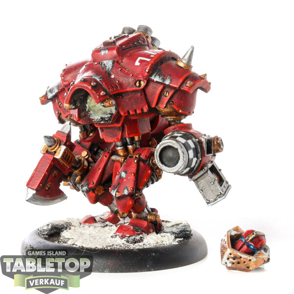 Khador - Juggernaut - bemalt