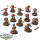Khador - 12 Winter Guard Infantry - bemalt
