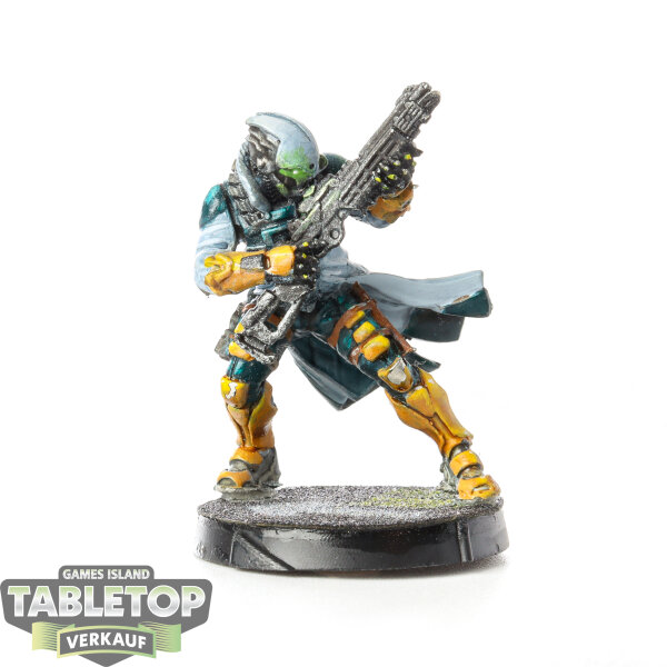 Infinity - Yu Jing: Guilang - bemalt