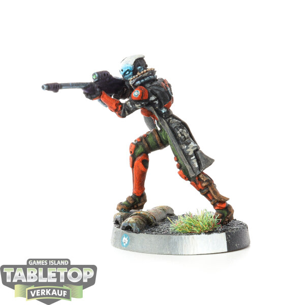 Infinity - Yu Jing: Guilang - bemalt