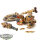 Tau Empire - XV104 Riptide Battlesuit - bemalt