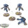 Ultramarines - 3 Inceptor Squad - bemalt