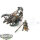 Necrons - Catacomb Command Barge - bemalt