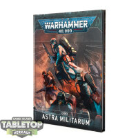 Astra Militarum - Codex (10th Edition) - englisch